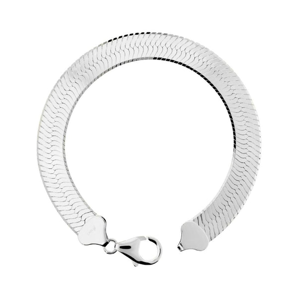 Bracciale Etrusca Maxi Maglia Snake -