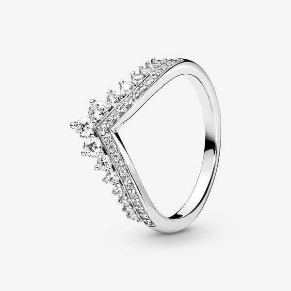 Anello Pandora Desiderio Principesco 197736CZ
