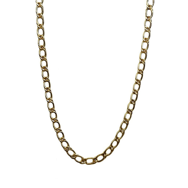 Collana da Uomo in Oro Giallo 18 KT CLK0039