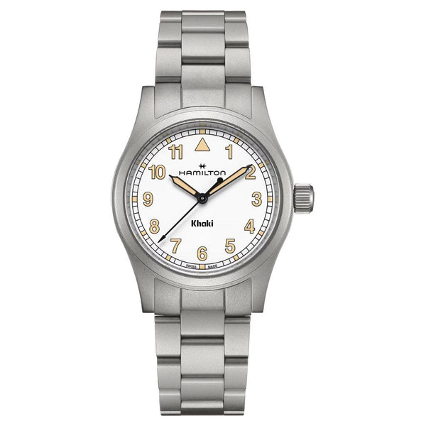 Orologio Hamilton Khaki Field Quartz 38 H69401110