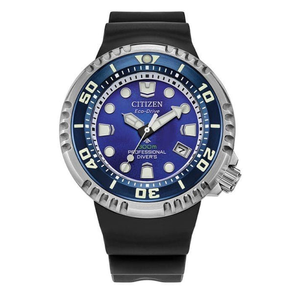 Citizen Promaster Unite White Blue watch