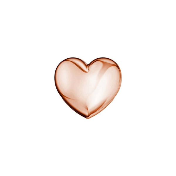 Charm Elements Cuore In Oro Rosa DCHF9866