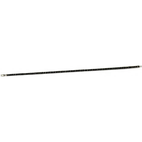 Pulsera de tenis Zancan para hombre