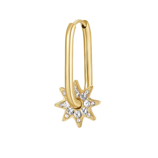 Brosway Chakra Star Single Earring