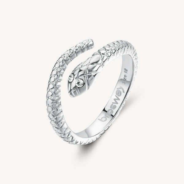 Anello Brosway Chakra Serpente