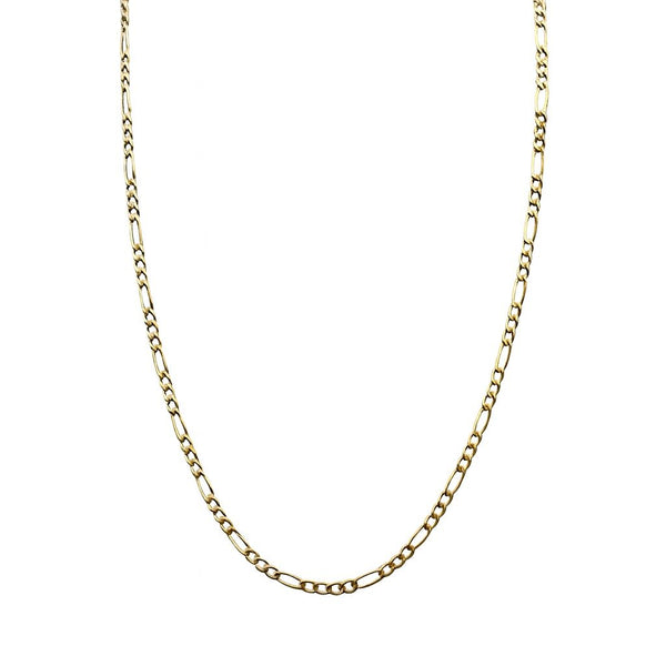 Collana in Oro Giallo 18 KT da Uomo CLK022