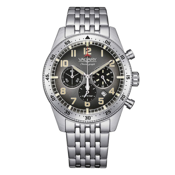 Orologio Vagary Uomo Flyboy Chrono IV2-117-61