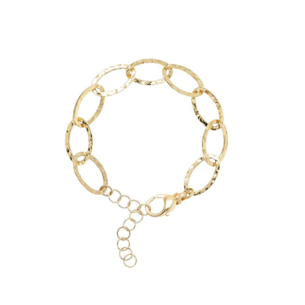 Bracciale Etrusca Itaca a Catena Martellato