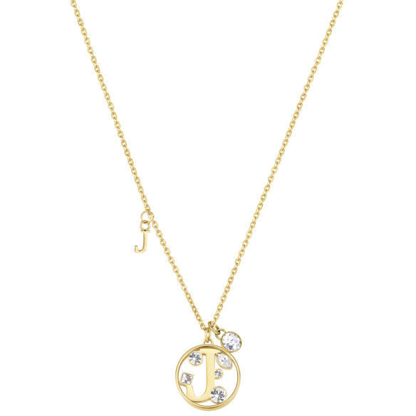 Collana Brosway Chakra Alfabeto Iniziale J Dorata