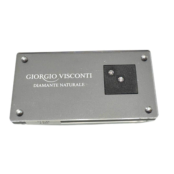 Due Diamanti Blister Giorgio Visconti -