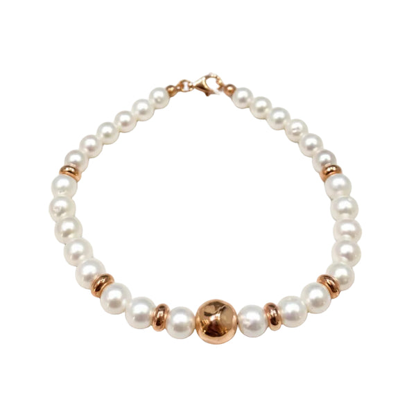 Bracciale Marcello Pane Petite Boules BRPL 011