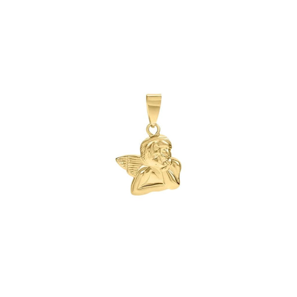 Ciondolo Stroili Angelo Holy Oro Giallo 9 KT 1401220