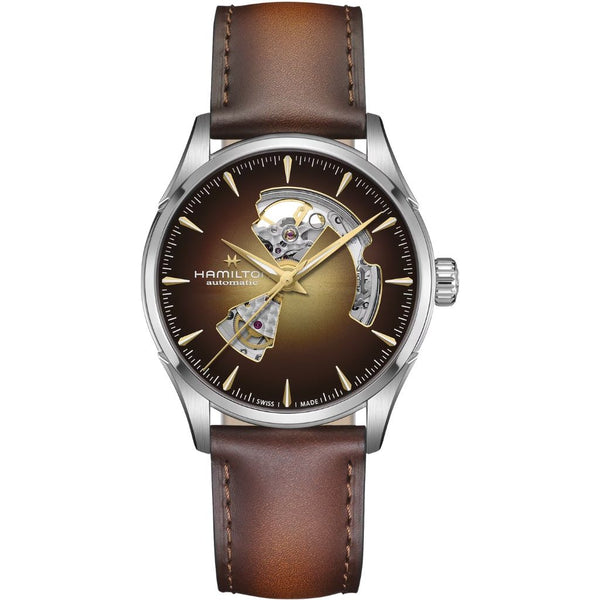 Orologio Hamilton Uomo Jazzmaster 42 mm Automatico H32705501