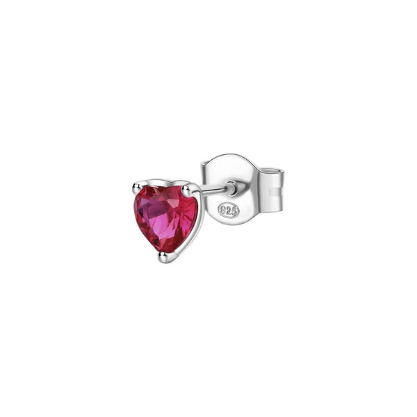 Brosway Fancy Heart Single Earring