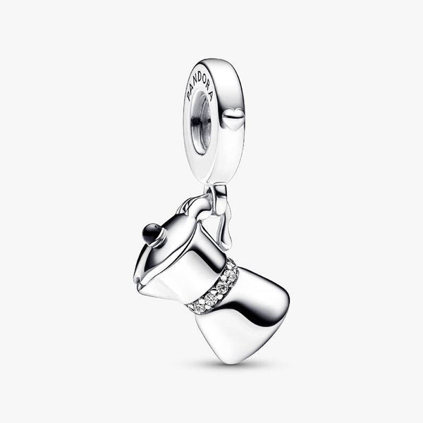 Charm Pandora Pendente Moka 792679C01
