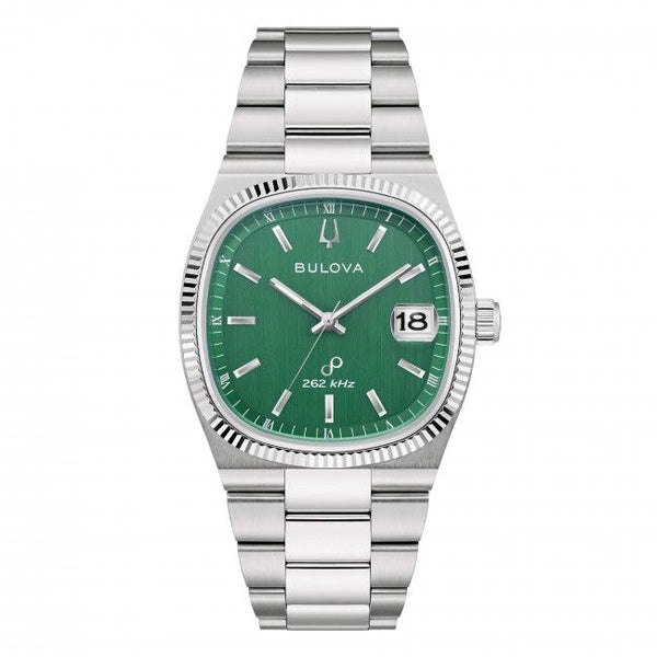 Orologio Bulova Super Seville con Quadrante Verde 96B439