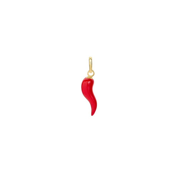 Ciondolo Stroili Cornetto Poème Oro Giallo 9 KT 1426646