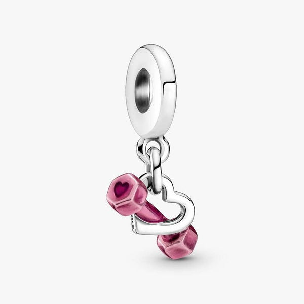 Charm Pandora Pendente Fitness 799545C01