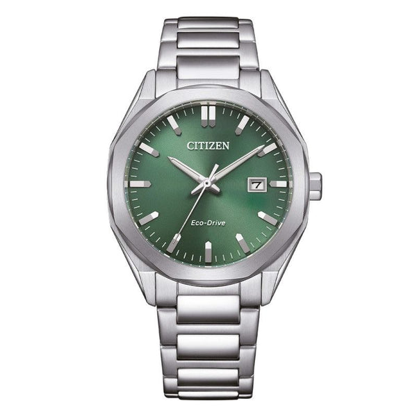 Citizen Men's Watch OF Metropolitan Green BM7620-83Y