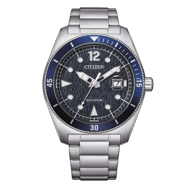 Orologio Citizen Uomo OF Marine Blu AW1881-52L