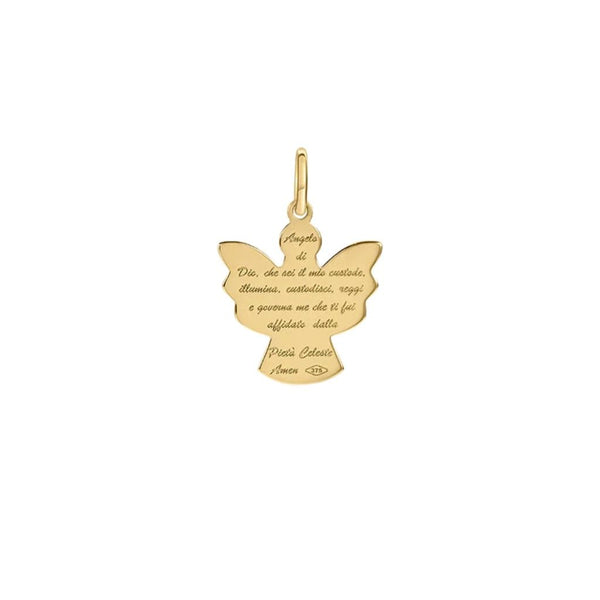 Ciondolo Stroili Angelo Holy Oro Giallo 9 KT 1409485