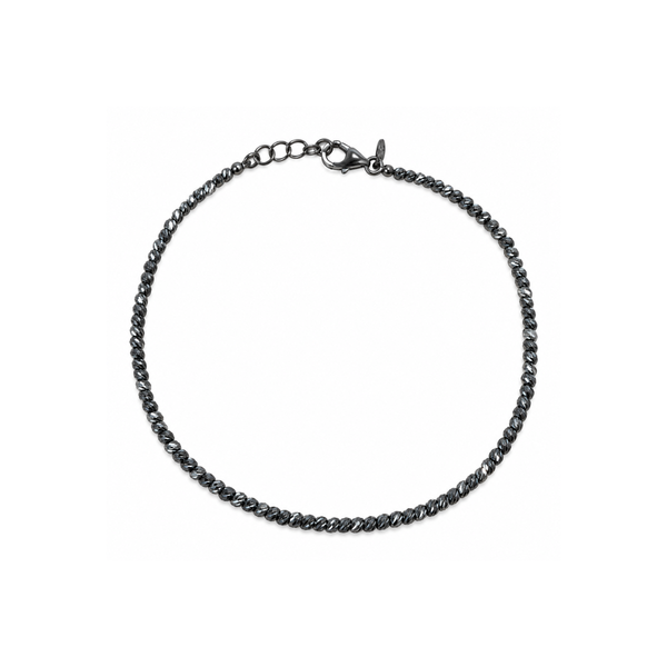 Bracciale Handmade Milleluci in Oro Brunito 18 KT BRML04