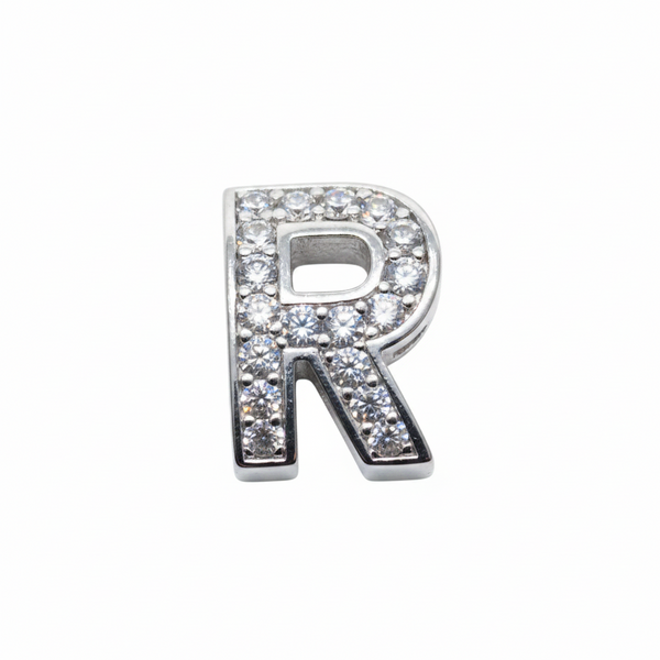 Lettera R con sfondo rimosso