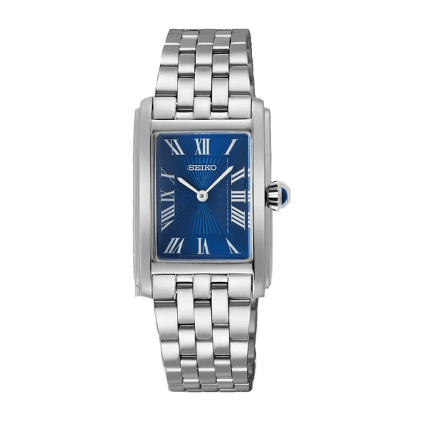 Orologio Seiko Donna Classique Quartz Dame Blu SWR085P1