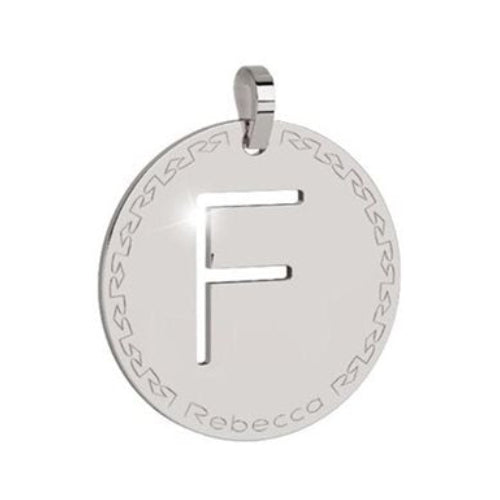 Rebecca Charm Mi Alfabeto Inicial Letra Mediana F