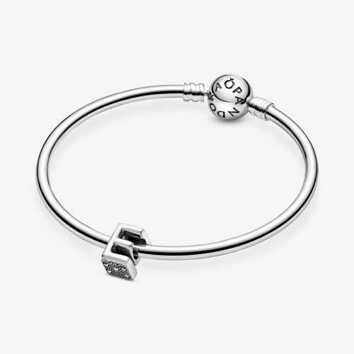 Charm Pandora Lettera E