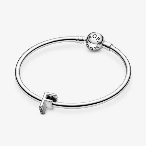 Charm Pandora Lettera F