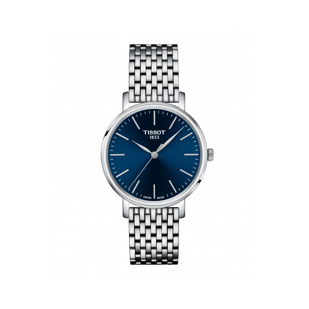 Tissot Everytime Quarzo Blu 34mm