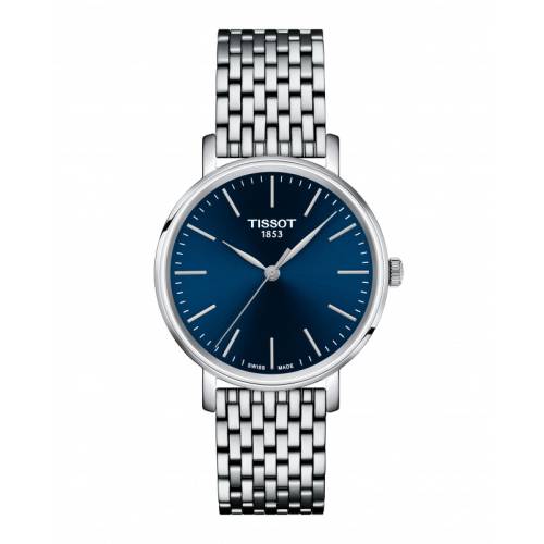 Tissot Everytime Quarzo Blu 34mm