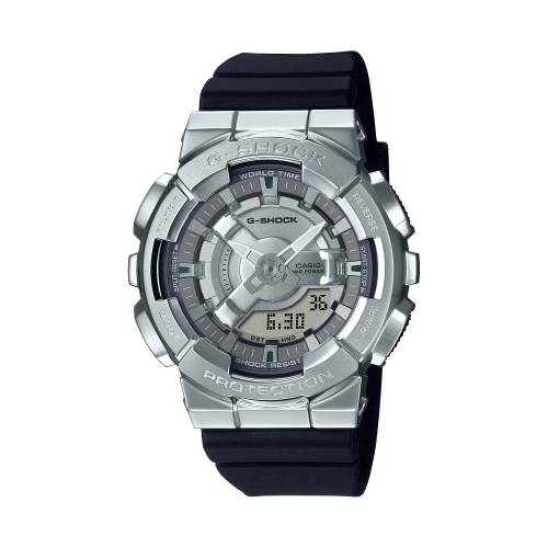 Orologio Unisex G-Shock Analogico Digitale Con Cassa in Acciaio