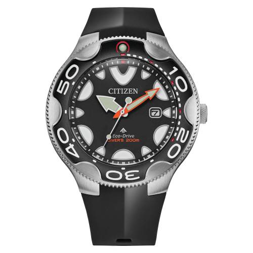 Orologio da Uomo Citizen Eco Drive 200 mt Diver's Orca