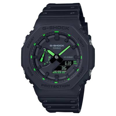 G-Shock Orologio Neon Accent Verde