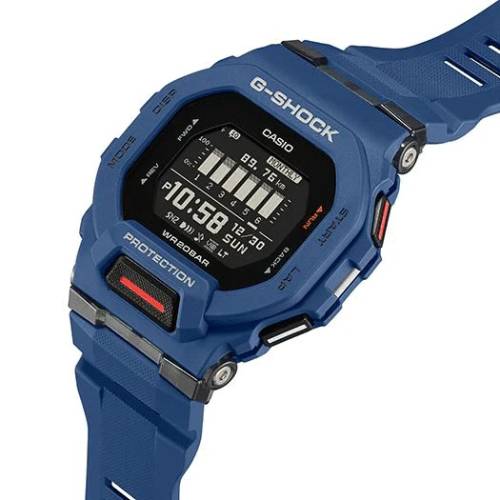 G-Shock GBD-200-2ER Blu