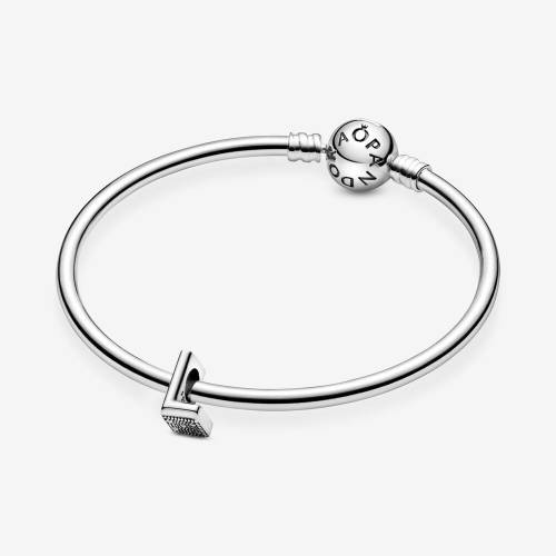 Charm Pandora Lettera L