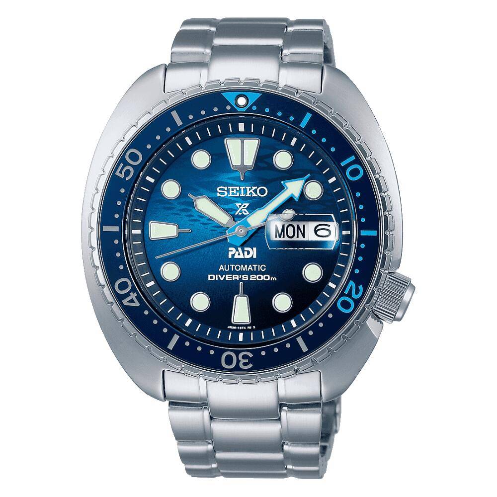 Orologio Seiko Padi "The Great Blue"