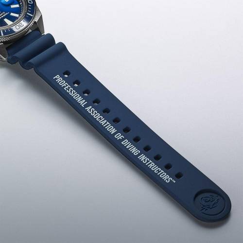 Orologio Seiko Padi "The Great Blue" con Cinturino Silicone