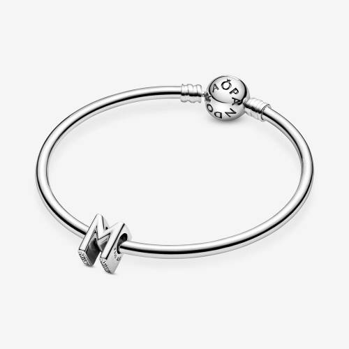 Charm Pandora Lettera M