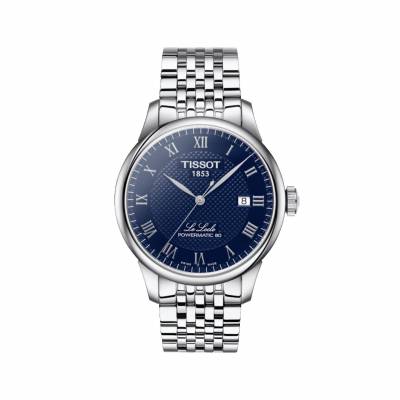 Tissot Le Locle Powermatic 80 blu