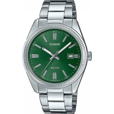 Orologio Casio Classic Da Uomo con Quadrante Verde