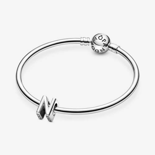 Charm Pandora Lettera N