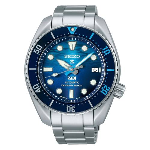 Orologio Seiko Padi Special Edition Prospex Mare