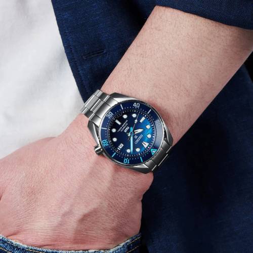 Orologio Seiko Padi Special Edition Prospex Mare