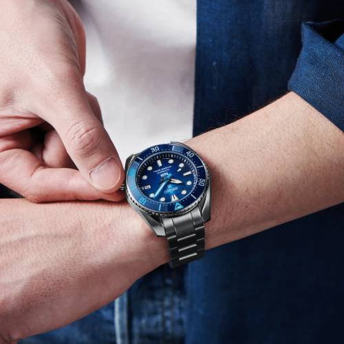 Orologio Seiko Padi Special Edition Prospex Mare