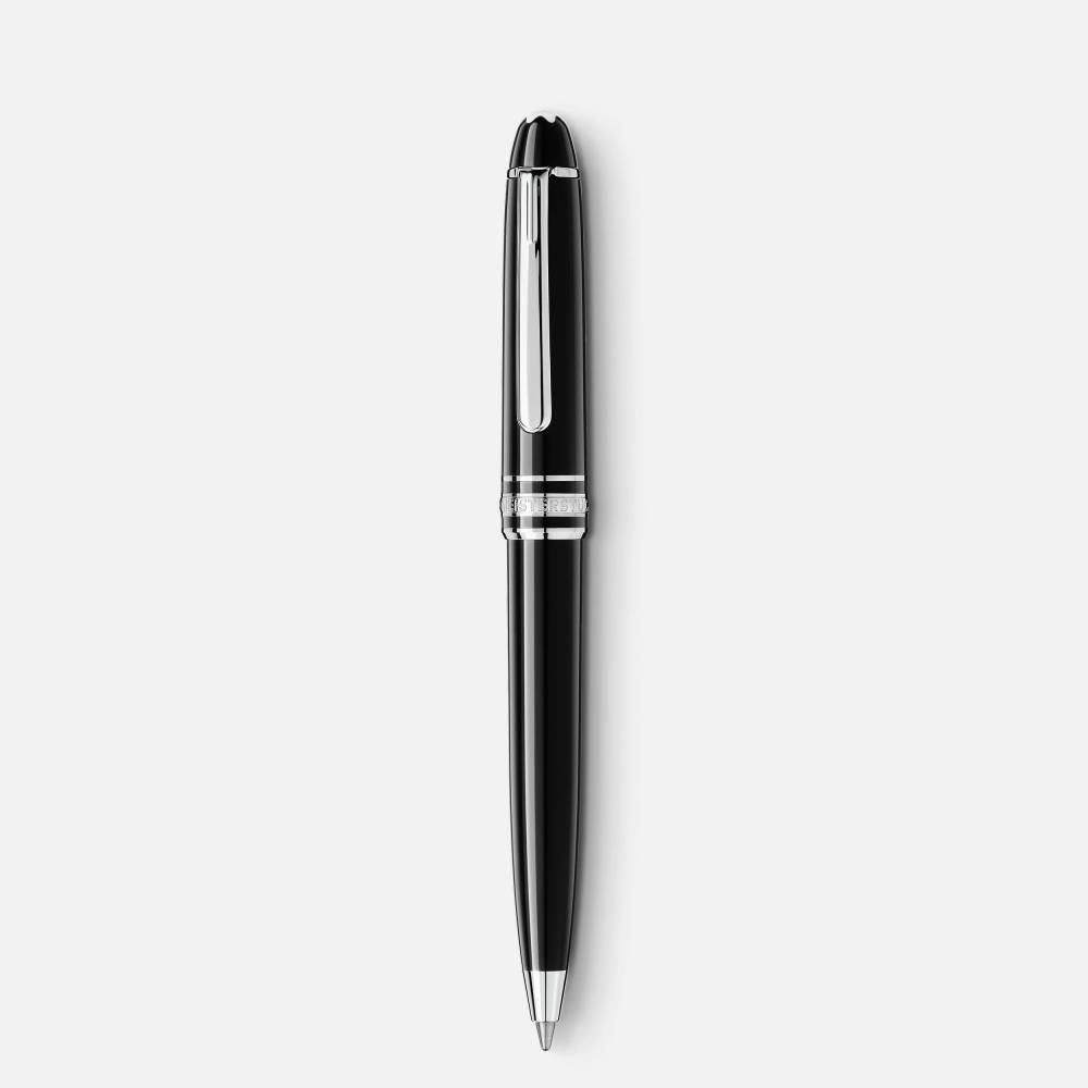 Penna a sfera Mont Blanc Meisterstück Platinum Line Hommage à W.A. Mozart (misura piccola)