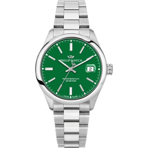 Orologio Philip Watch Caribe 39 mm Green