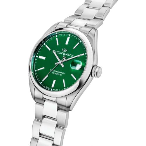 Orologio Philip Watch Caribe 39 mm Green